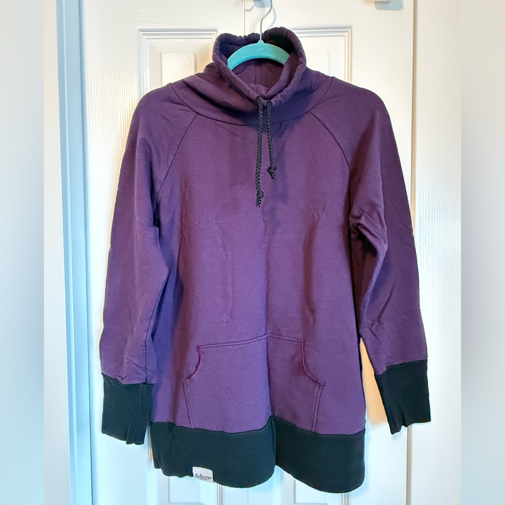 Buttercream Clothing Cowl Sweatshirt